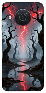 Чехол Strange thunder для Nokia X20