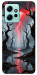 Чехол Strange thunder для Xiaomi Redmi Note 12 4G