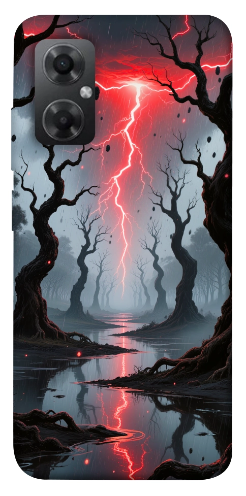Чехол Strange thunder для Xiaomi Redmi Note 11R