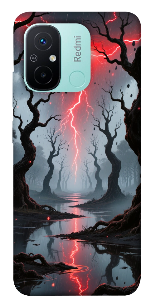 Чохол Strange thunder для Xiaomi Redmi 12C
