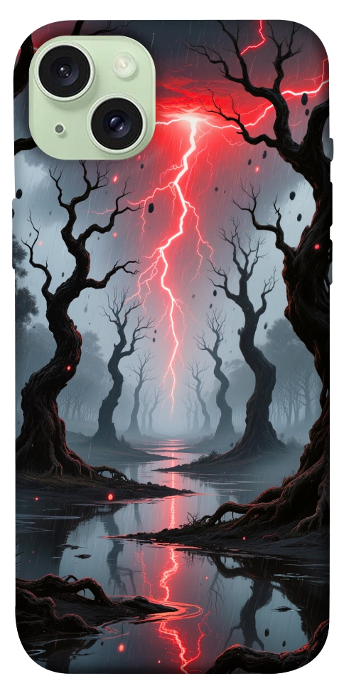 Чохол Strange thunder для iPhone 15 Plus