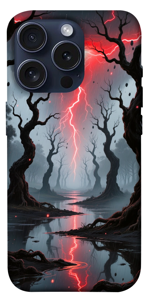 Чохол Strange thunder для iPhone 15 Pro