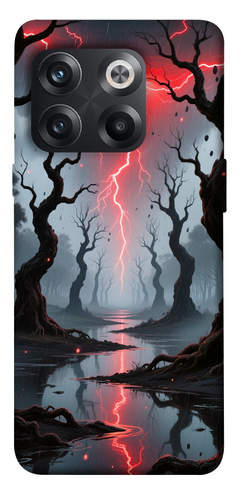 Чохол Strange thunder для OnePlus 10T
