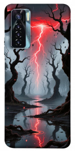 Чехол Strange thunder для TECNO Camon 17 Pro