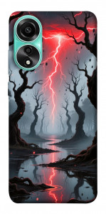Чехол Strange thunder для Oppo A78 4G
