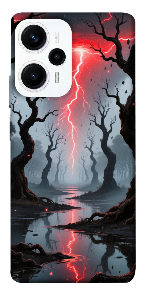 Чехол Strange thunder для Xiaomi Poco F5