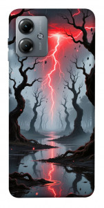 Чохол Strange thunder для Motorola Moto G14