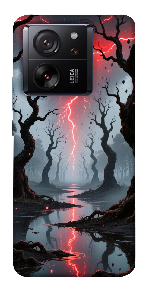 Чехол Strange thunder для Xiaomi 13T