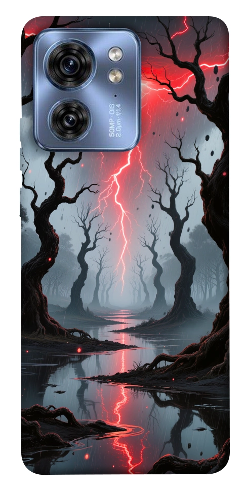 Чехол Strange thunder для Motorola Edge 40
