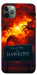 Чехол Welcome to hawkins для iPhone 11 Pro Max
