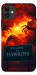 Чехол Welcome to hawkins для iPhone 11