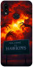 Чехол Welcome to hawkins для Galaxy A10s (2019)