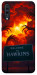 Чехол Welcome to hawkins для Galaxy A70 (2019)