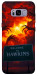 Чехол Welcome to hawkins для Galaxy S8+