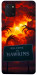 Чехол Welcome to hawkins для Galaxy Note 10 Lite (2020)