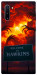 Чехол Welcome to hawkins для Galaxy Note 10 (2019)
