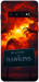 Чехол Welcome to hawkins для Galaxy S10 (2019)