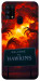 Чохол Welcome to hawkins для Galaxy M31 (2020)
