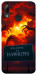 Чехол Welcome to hawkins для Huawei P Smart (2019)