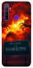 Чехол Welcome to hawkins для Realme 5