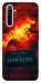 Чохол Welcome to hawkins для Realme 6