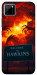 Чехол Welcome to hawkins для Realme C11
