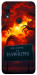 Чехол Welcome to hawkins для Xiaomi Redmi Note 7