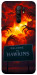 Чехол Welcome to hawkins для Xiaomi Redmi 9