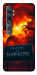 Чехол Welcome to hawkins для Xiaomi Mi Note 10