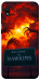 Чехол Welcome to hawkins для Galaxy A10 (A105F)