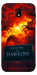 Чохол Welcome to hawkins для Galaxy J7 (2017)
