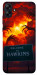 Чехол Welcome to hawkins для Galaxy A04e