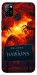 Чехол Welcome to hawkins для Infinix Hot 10 Lite