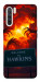 Чехол Welcome to hawkins для Oppo Reno 3