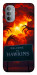 Чехол Welcome to hawkins для Motorola Moto G31