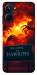 Чехол Welcome to hawkins для Realme 10 4G
