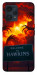 Чехол Welcome to hawkins для Realme 9 Pro+