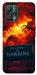 Чехол Welcome to hawkins для Realme 9 Pro