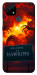 Чохол Welcome to hawkins для Realme C21