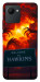 Чехол Welcome to hawkins для Realme C30