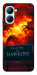 Чехол Welcome to hawkins для Realme C33
