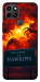 Чехол Welcome to hawkins для Infinix Smart 6