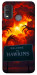 Чехол Welcome to hawkins для Nokia G11 Plus