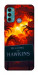 Чехол Welcome to hawkins для Motorola Moto G60