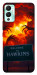 Чехол Welcome to hawkins для Infinix Hot 12 Play
