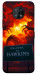 Чехол Welcome to hawkins для Nokia G50