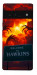 Чехол Welcome to hawkins для Google Pixel 6 Pro