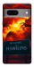 Чехол Welcome to hawkins для Google Pixel 7