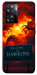 Чохол Welcome to hawkins для Oppo A77s