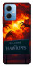 Чехол Welcome to hawkins для Xiaomi Poco X5
